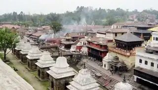 The 5 largest spiritual cities in Nepal