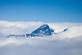 The 10 highest mountains in the world