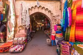 The Marrakech Medina: a fascinating and typical Moroccan Old Town