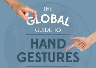 The meaning of hand gestures in other countries