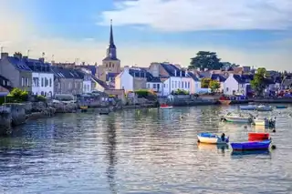 Le Morbihan in Camping-Car: advice, areas, routes