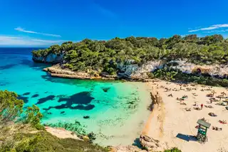 The 10 most beautiful beaches of Mallorca • Wanderlix