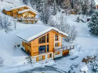 The 10 most beautiful chalets in Switzerland