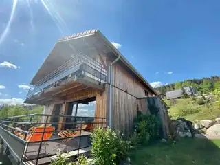 The 9 most beautiful chalets for rent in Gérardmer