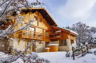 The 11 most beautiful chalets for rent in Serre-Chevalier