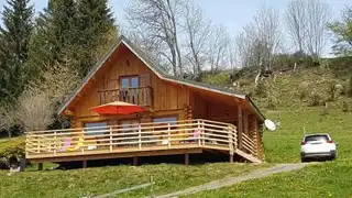 The 6 most beautiful chalets for rent in Lioran