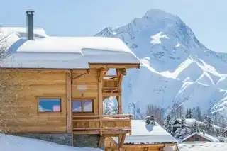 The 10 most beautiful chalets for rent in the 2 Alpes