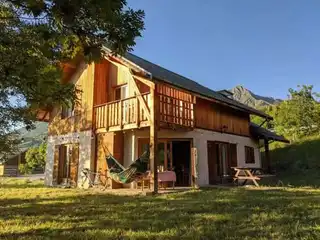 The 7 most beautiful chalets for rent in Orres