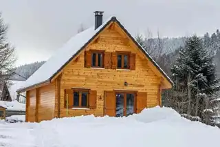 The 9 most beautiful chalets for rent in Mont-Dore