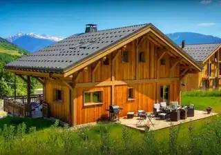 The 8 most beautiful chalets for rent in Valmorel