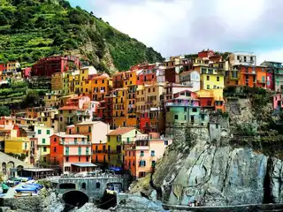 20 of the most beautiful villages on the cliff