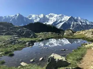 The 8 most beautiful hikes to do around Chamonix