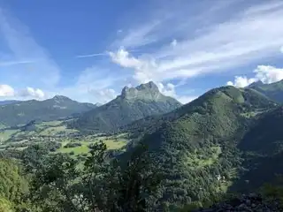 The 7 most beautiful hikes to do at the Massif des Bauges