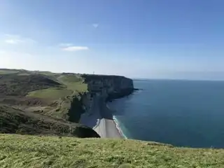 The 4 most beautiful hikes to make in Etretat