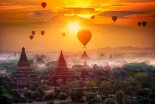 The 12 most beautiful places to visit in Burma