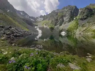 The 9 most beautiful hikes to do on the Belledonne Chain