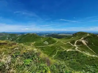 The 6 most beautiful hikes to do in Puy de Sancy