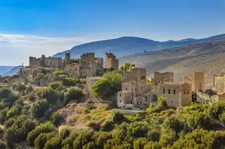 The 8 most beautiful villages in the Peloponnese