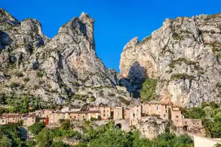 The 13 most beautiful villages in Verdon