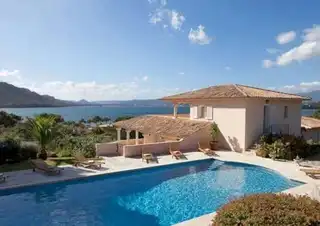 The 13 most beautiful villas in Porto-Vecchio