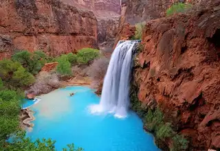 28 of the finest waterfalls and waterfalls in the world