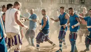 The Calcio Storico, the most brutal sport in the world