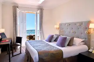 The 7 most romantic hotels in Nice