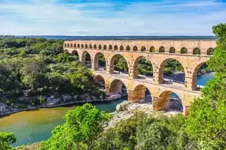 The 5 places where canoe-kayak in the Gardon Gorges