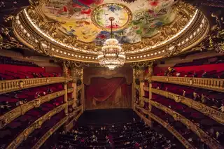 The 8 rooms where to see an opera show in Paris