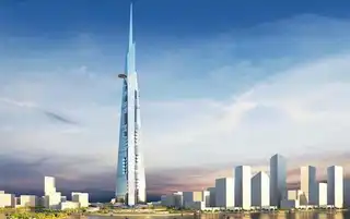 The world's tallest future rounds by 2020