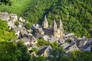 The 11 things to do in Conques