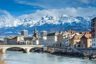 The 10 things to do in Grenoble