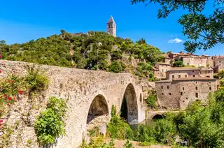 The 8 things to do in Olargues