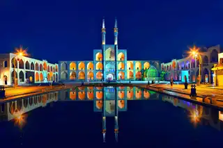 The 9 things to do in Yazd