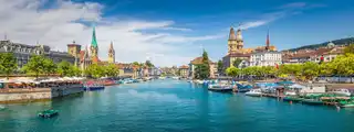 The 10 things to do in Zurich