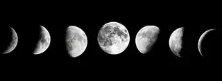 16 things to know about our beautiful moon