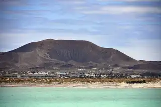 Transfer between Fuerteventura Airport and the rest of the island