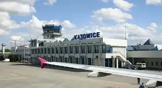 Transfer between Katowice Airport and Krakow