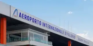 Transfer between Palermo airport and the centre