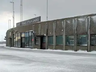 Transfer from Tromsø Airport to the centre