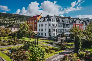 Study in Erasmus in Bergen: the complete guide