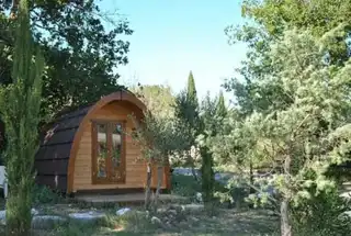 9 unusual accommodation for a getaway in Auvergne-Rhône-Alpes