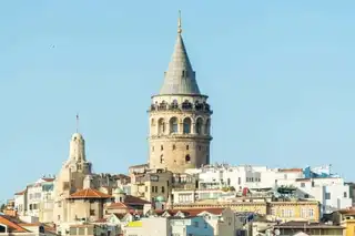 Visit the Tour de Galata: tickets, prices, schedules