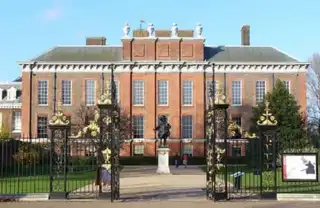 Visit Kensington Palace in London