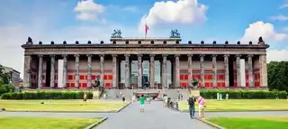 Visit the Altes Museum in Berlin: tickets, prices, schedules