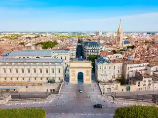 Visit the Arc de Triomphe de Montpellier: tickets, prices, schedules