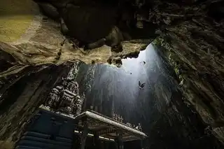 Visit of Batu Caves in Malaysia