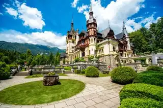 Visit the Château de Peles in Romania: tickets, prices, schedules