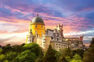 Visit Pena Palace in Sintra: tickets, prices, schedules