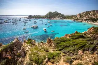 Visit the Maddalena Archipelago - Dream Islands in the North of Sardinia